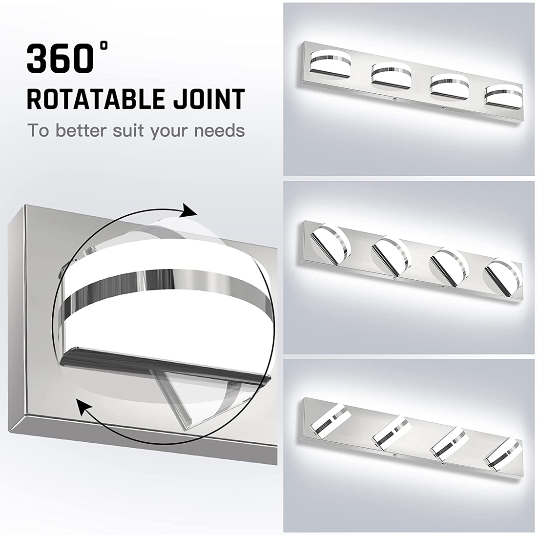 Worbest LED Vanity Light Catalogue.pdf
